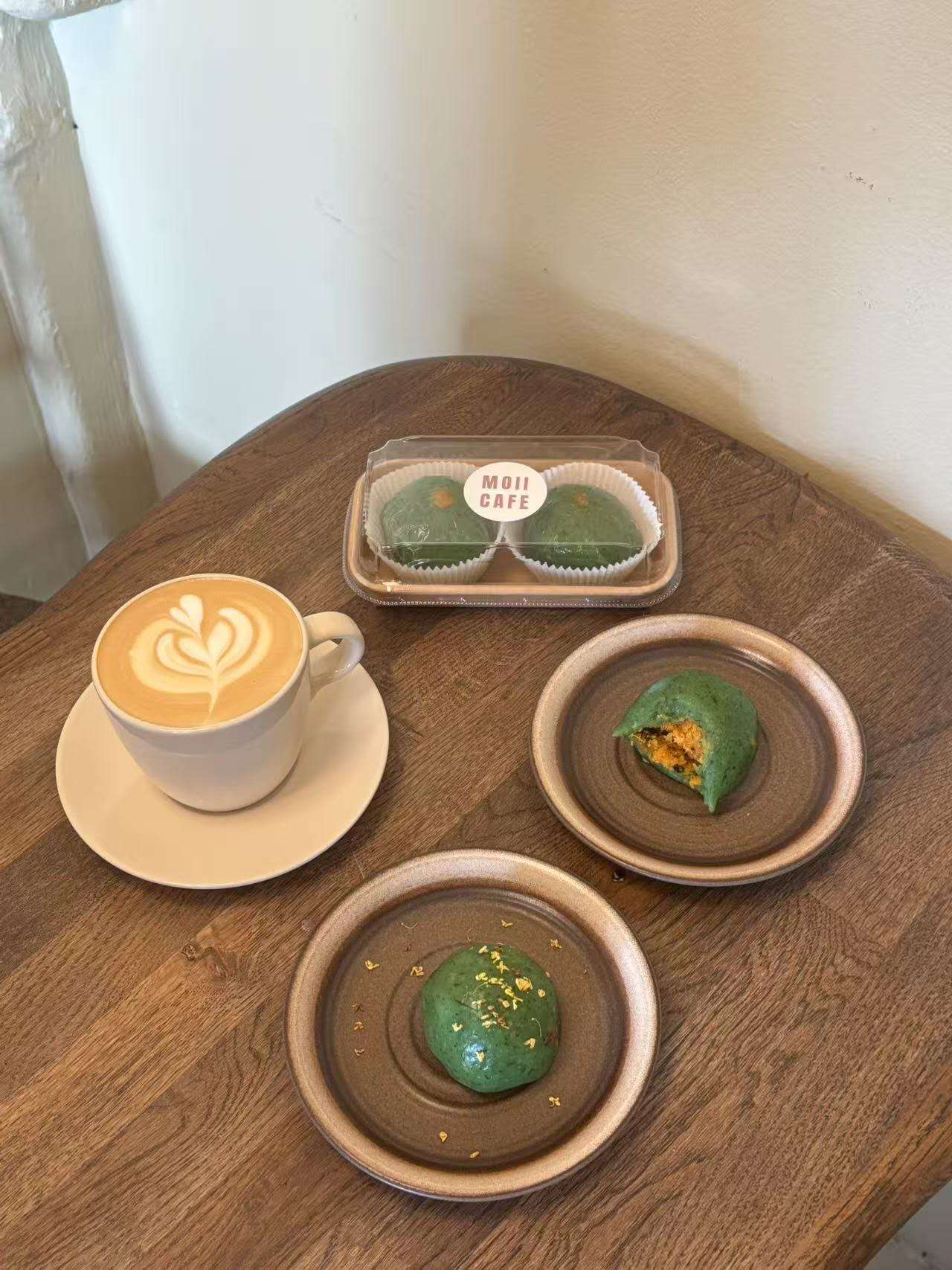 Osmanthus & Azuki x2 set