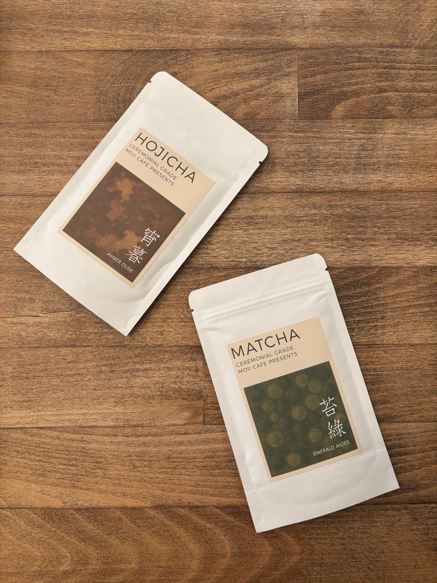 Ceremonial Hojicha 50G