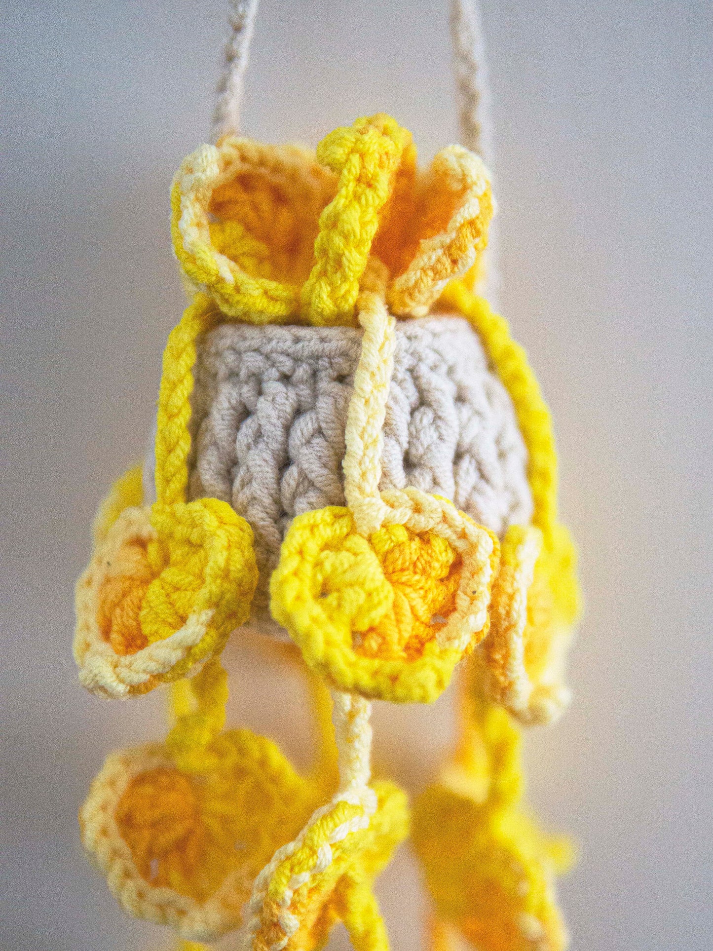 Sweetheart Sunflower Hanger