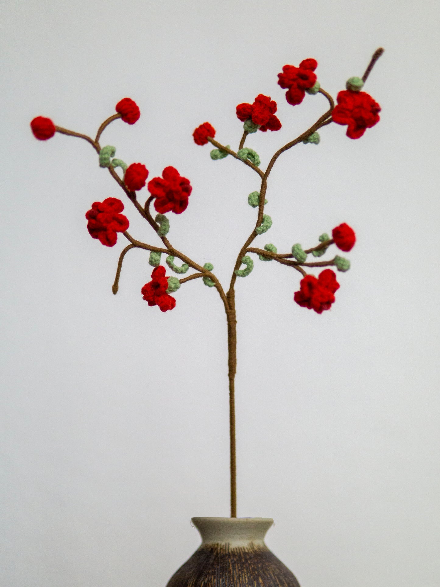 Ruby Waxflower