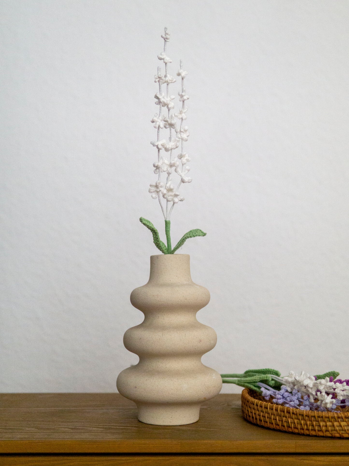 Snow Lavender