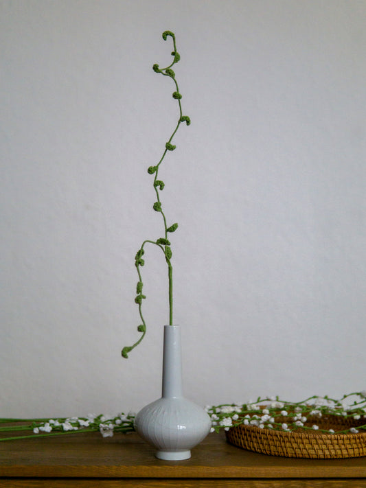 Twin Snow Willow Branches