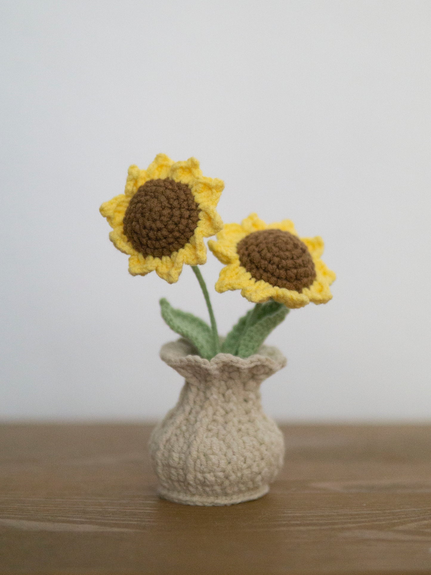 Sunflower Bonsai