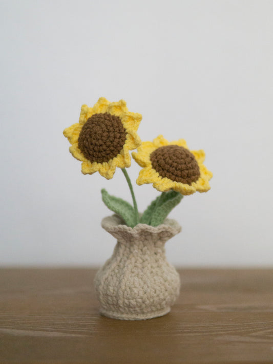 Sunflower Bonsai