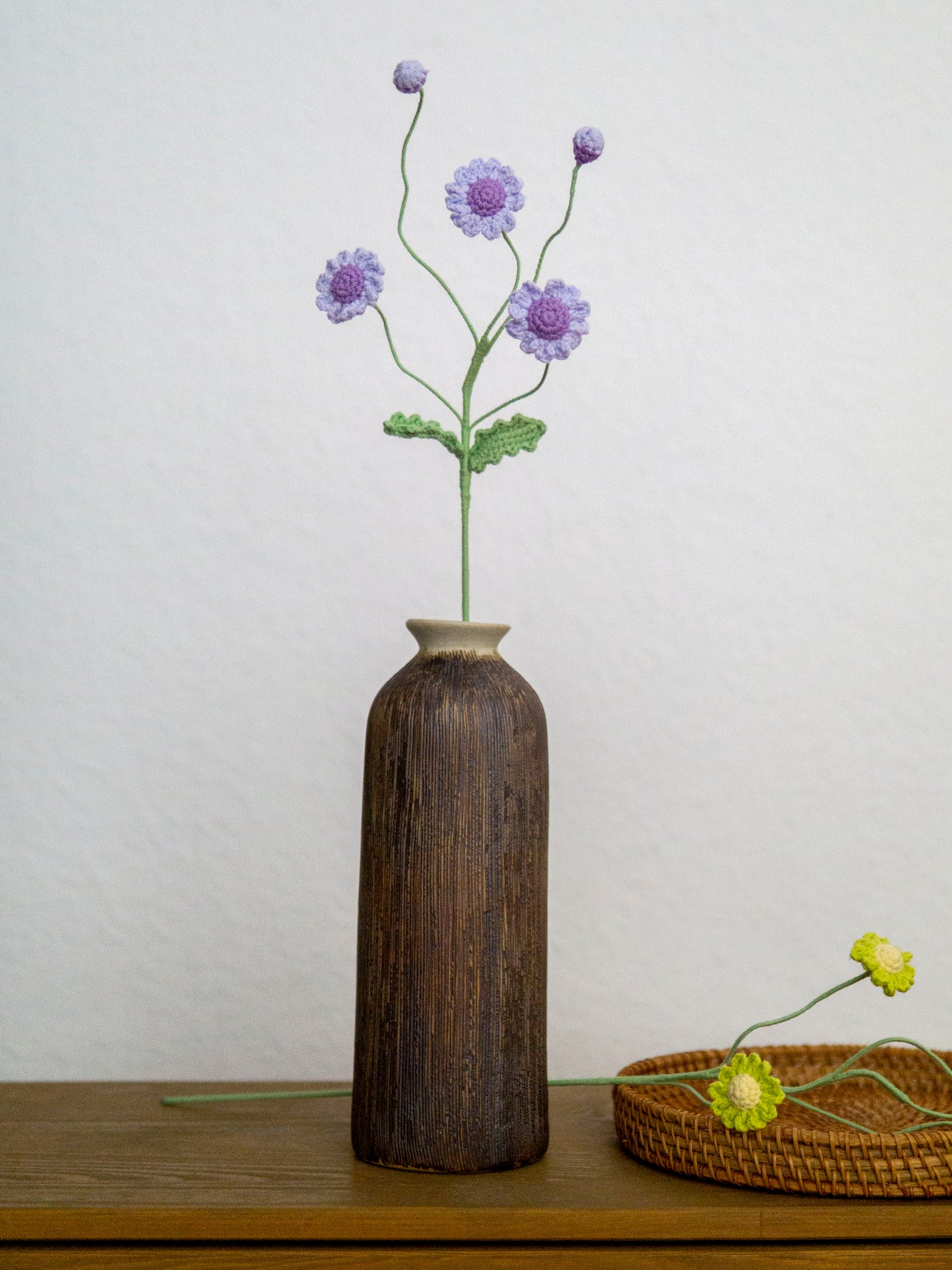 Lavender Spray Daisy