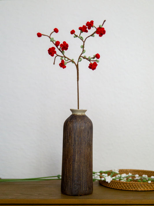 Ruby Waxflower