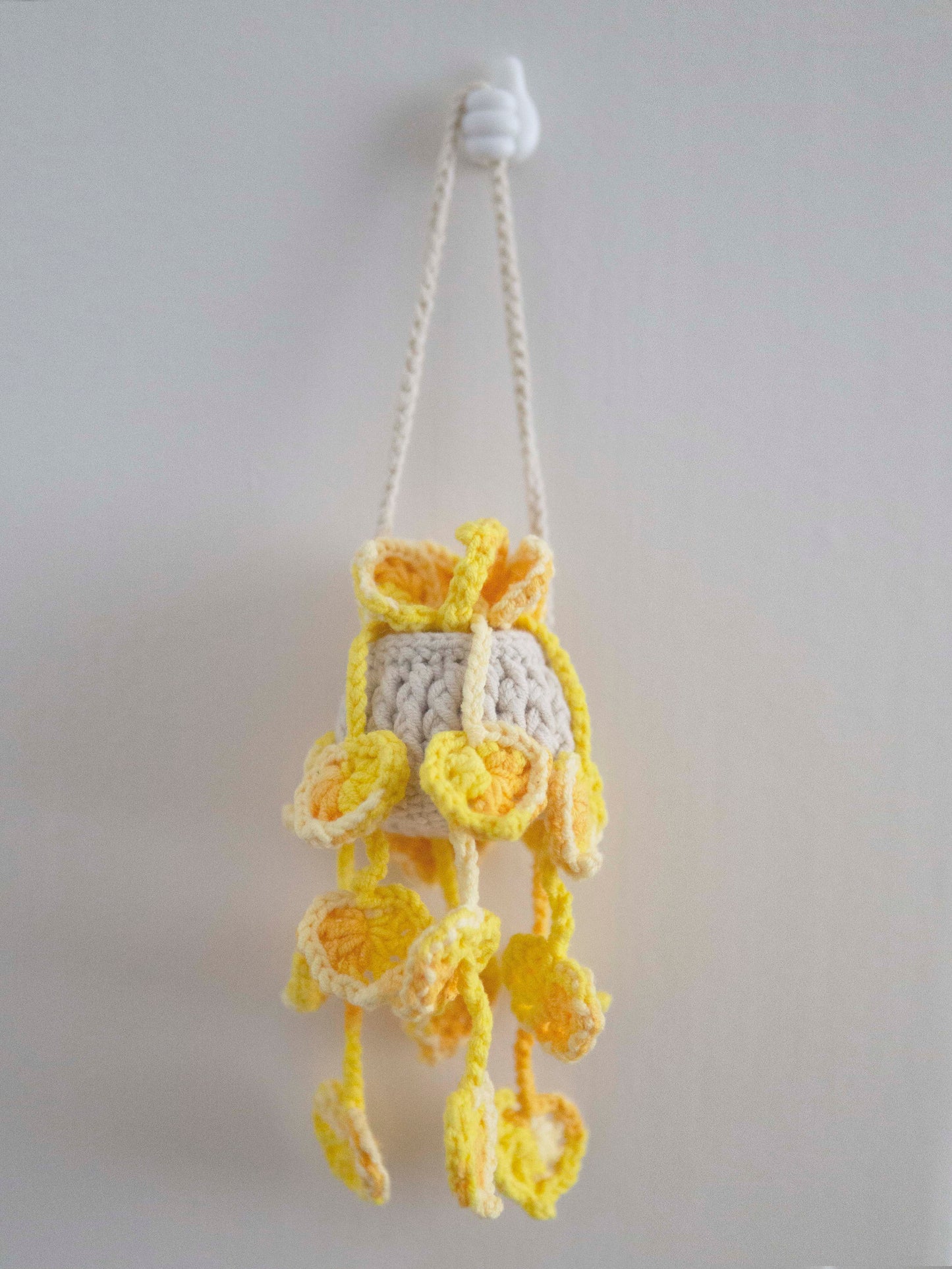 Sweetheart Sunflower Hanger
