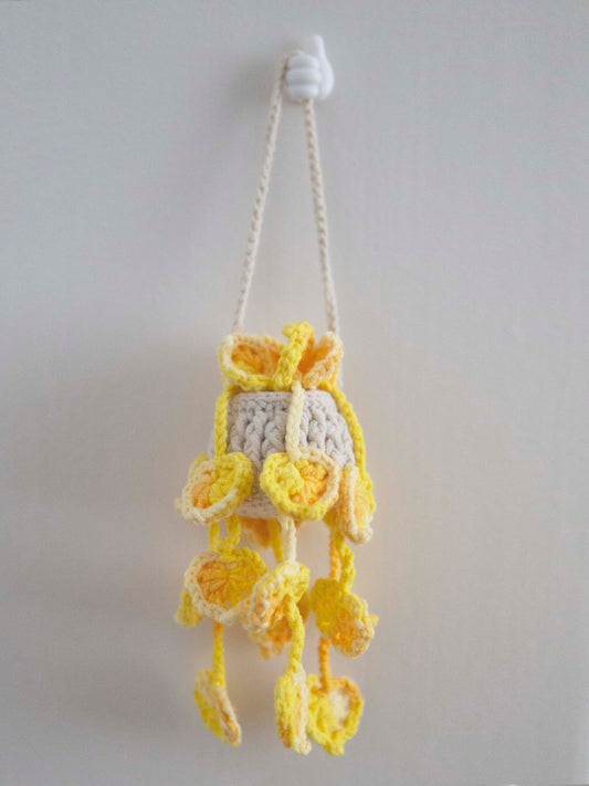 Sweetheart Sunflower Hanger