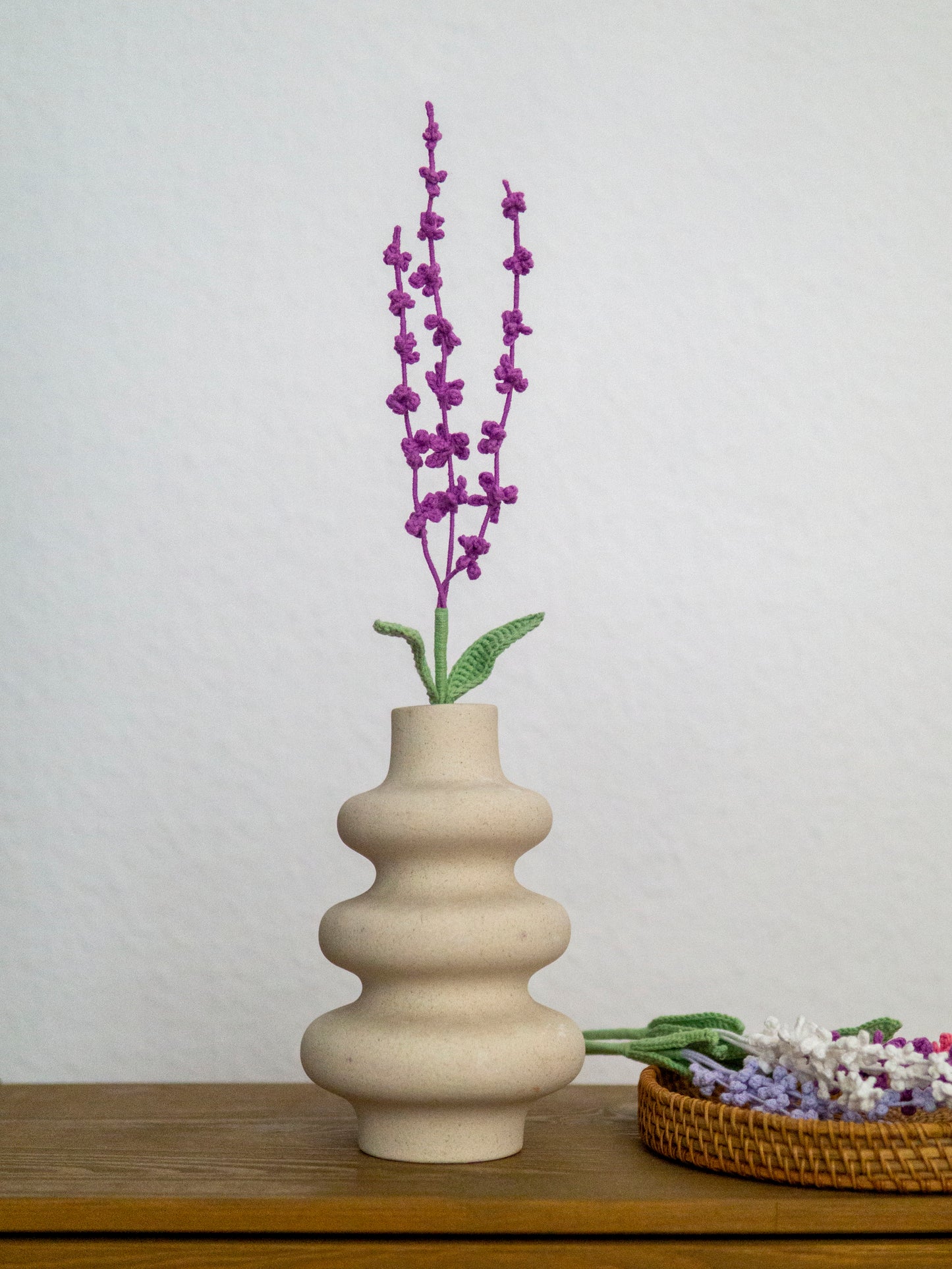 Bright Purple Lavender