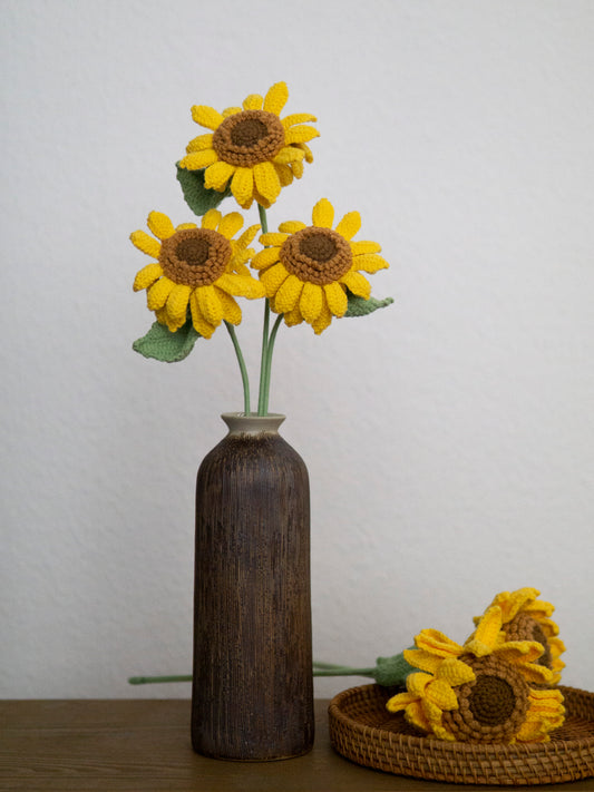 Afghan Sunflower