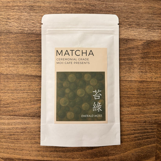 Ceremonial Matcha 50G